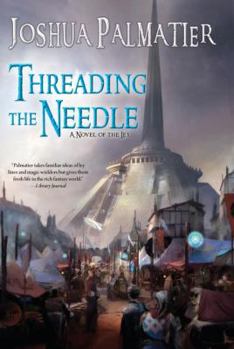 Hardcover Threading the Needle Book