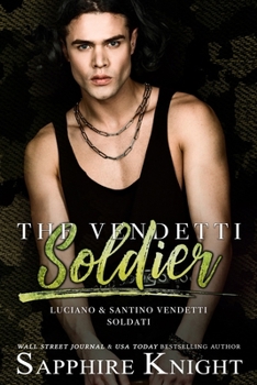 Paperback The Vendetti Soldier: an arranged marriage mafia romance Book