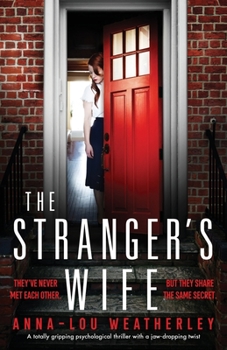 The Stranger's Wife - Book #3 of the Detective Dan Riley