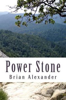 Paperback Power Stone Book
