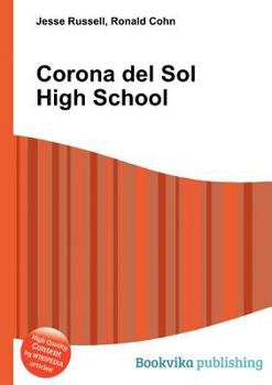 Paperback Corona del Sol High School Book