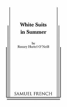 Paperback White Suits in Summer Book