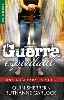 Paperback Guerra Espiritual: Una Guía Para La Mujer [Spanish] Book