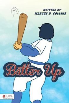 Paperback Batter Up Book