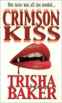 Mass Market Paperback Crimson Kiss Book