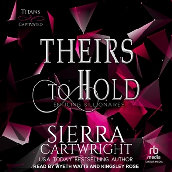 Audio CD Theirs to Hold Book