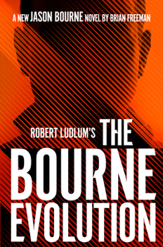 Hardcover Robert Ludlum's the Bourne Evolution Book