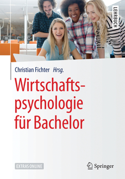 Paperback Wirtschaftspsychologie Für Bachelor [German] Book