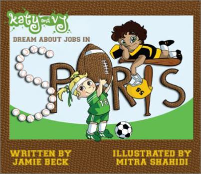 Board book Dream About Jobs in Sports Book
