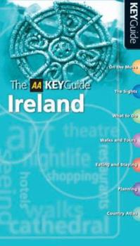 Paperback Aa Key Guide Ireland Book