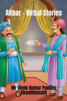 Paperback Akbar - Birbal Stories Book