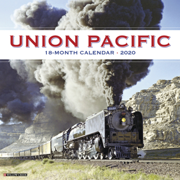 Calendar Union Pacific 2020 Wall Calendar Book
