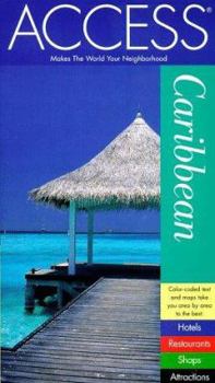 Paperback Access Caribbean Book