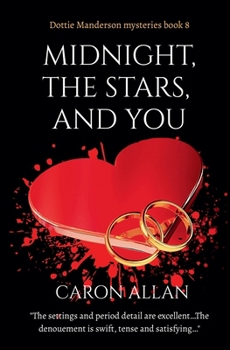 Paperback Midnight, the Stars, and You Book