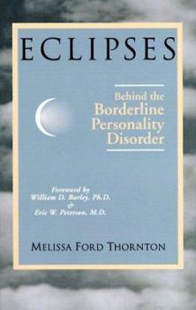 Paperback Eclipses: Behind the Borderline Personality Disorder Book