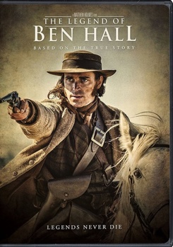 DVD The Legend of Ben Hall Book