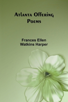 Paperback Atlanta Offering: Poems Book