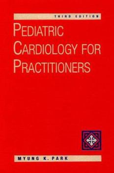 Hardcover Pediatric Cardiology for Practitioners Book