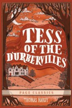 Paperback Tess of the d’Urbervilles Thomas Hardy Book