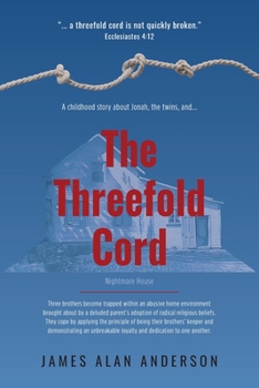 Paperback The Threefold Cord Book