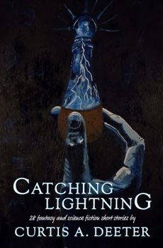 Paperback Catching Lightning Book
