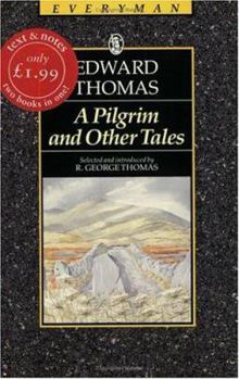 Paperback Pilgrim & Other Stories Thomas Book