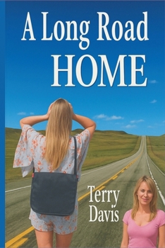 Paperback A Long Road Home Book