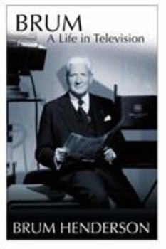 Hardcover Brum - A Life in Television Book