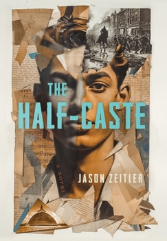 Hardcover The Half-Caste Book
