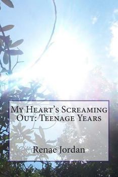 Paperback My Heart's Screaming Out: Teenage Years Book