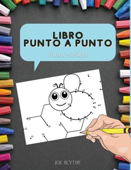 Paperback Punto a Punto Libro Para ni?os [Spanish] Book