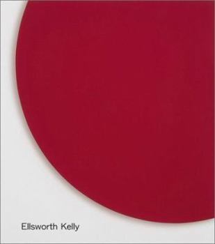 Hardcover Ellsworth Kelly: In-Between Spaces, Works 1956-2002 Book