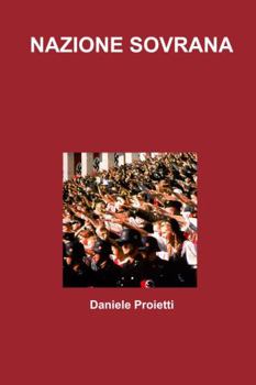 Paperback Nazione Sovrana [Italian] Book