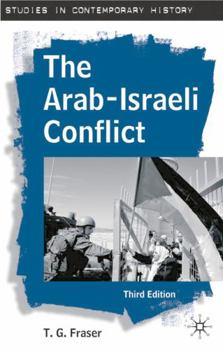 Paperback The Arab-Israeli Conflict Book