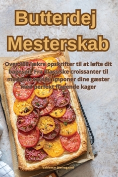 Paperback Butterdej Mesterskab [Danish] Book