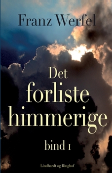 Paperback Det forliste himmerige - bind 1 [Danish] Book