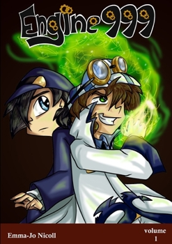 Paperback Engine 999 Vol 1 Book