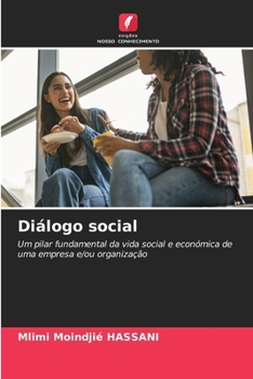 Paperback Diálogo social [Portuguese] Book