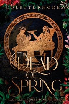 Paperback Dead of Spring Book