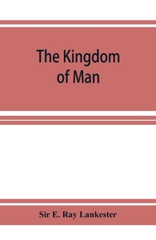 Paperback The Kingdom of Man Book