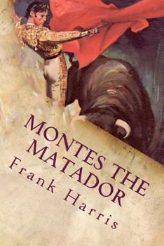 Paperback Montes the Matador Book