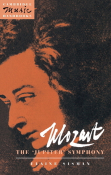 Paperback Mozart: The 'Jupiter' Symphony Book