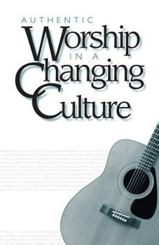 Paperback Authentic Worship Book