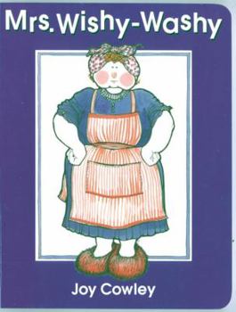 Mrs Wishy Washy - Book  of the Mrs. Wishy-Washy
