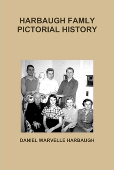 Paperback Harbaugh Famly Pictorial History Book