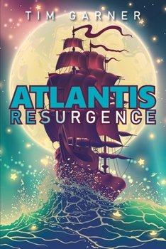 Paperback Atlantis: Resurgence Book