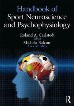 Paperback Handbook of Sport Neuroscience and Psychophysiology Book