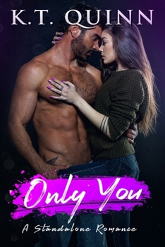 Paperback Only You: A Standalone Contemporary Romance Book