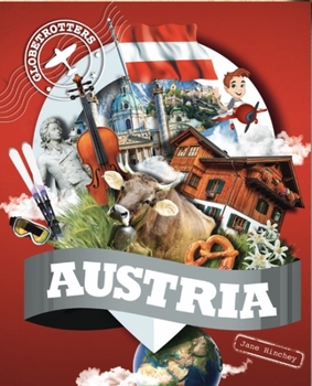 Hardcover Austria Book