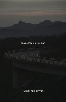 Paperback Tomorrow is a Holiday Book